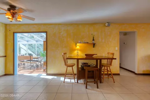 Dining - 17 Brookside Cir, Ormond Beach, FL 32174 photo 1 of 4