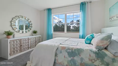 Bedroom - 301 Bracer Way, Ormond Beach, FL 32174 photo 7 of 9