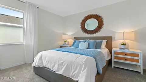 Bedroom - 301 Bracer Way, Ormond Beach, FL 32174 photo 8 of 9
