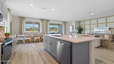 Kitchen - 301 Bracer Way, Ormond Beach, FL 32174 photo 2 of 7