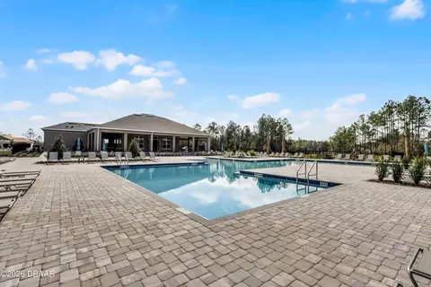 Exterior - 301 Bracer Way, Ormond Beach, FL 32174 photo 7 of 15