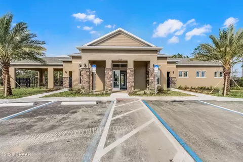 Exterior - 301 Bracer Way, Ormond Beach, FL 32174 photo 2 of 15