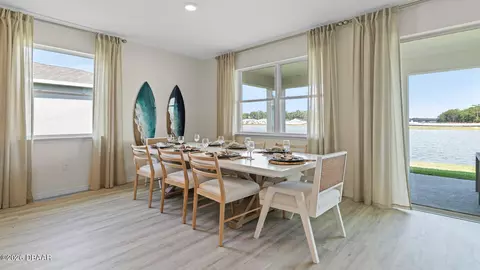 Dining - 301 Bracer Way, Ormond Beach, FL 32174 photo 1 of 2
