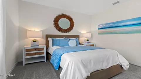 Bedroom - 301 Bracer Way, Ormond Beach, FL 32174 photo 9 of 9