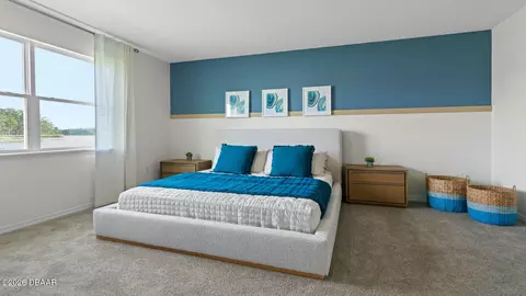 Bedroom - 301 Bracer Way, Ormond Beach, FL 32174 photo 2 of 9