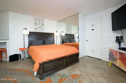 Bedroom - 453 S Atlantic Ave, Ormond Beach, FL 32176 photo 2 of 3