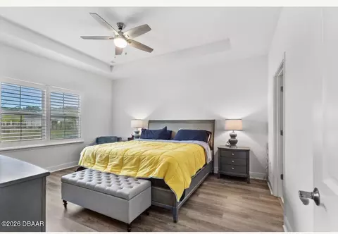 Bedroom - 5600 Estero Loop, Port Orange, FL 32128 photo 3 of 3