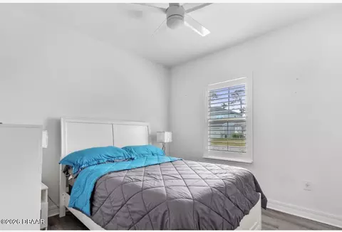 Bedroom - 5600 Estero Loop, Port Orange, FL 32128 photo 2 of 3