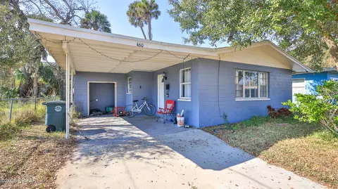 460 S Caroline St, Daytona Beach, FL 32114