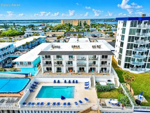 3615 S Atlantic Ave, Daytona Beach Shores, FL 32118