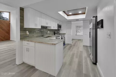 Kitchen - 1411 N Beach St, Ormond Beach, FL 32174 photo 1 of 3