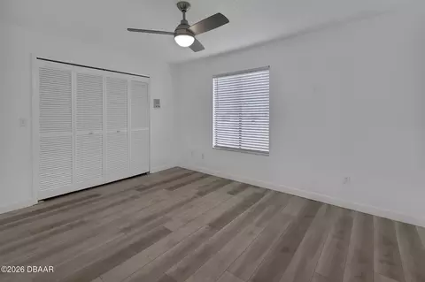 Bedroom - 1411 N Beach St, Ormond Beach, FL 32174 photo 4 of 5