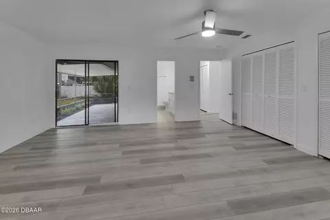 Bedroom - 1411 N Beach St, Ormond Beach, FL 32174 photo 1 of 5