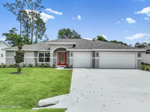 64 Bennett Ln, Palm Coast, FL 32137