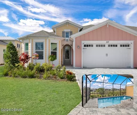 207 Gypsy Palace Ln, Daytona Beach, FL 32124