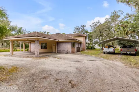 Exterior - 12 Pearl Dr, Ormond Beach, FL 32174 photo 12 of 17