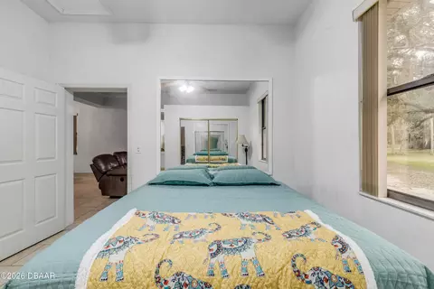 Bedroom - 12 Pearl Dr, Ormond Beach, FL 32174 photo 9 of 11