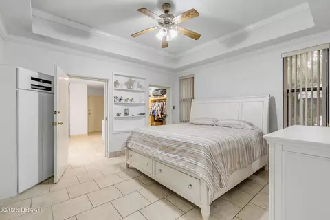 Bedroom - 12 Pearl Dr, Ormond Beach, FL 32174 photo 4 of 11