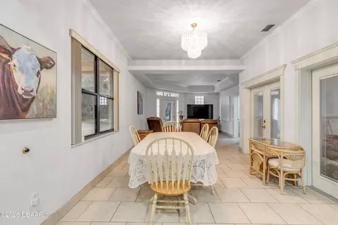 Dining - 12 Pearl Dr, Ormond Beach, FL 32174 photo 2 of 3