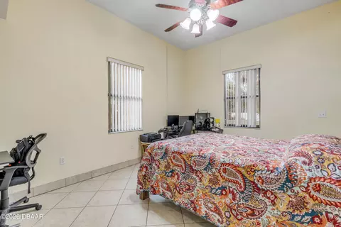 Bedroom - 12 Pearl Dr, Ormond Beach, FL 32174 photo 10 of 11