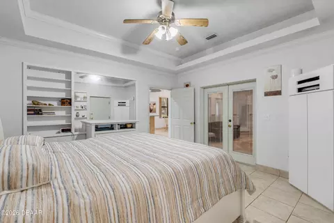 Bedroom - 12 Pearl Dr, Ormond Beach, FL 32174 photo 7 of 11