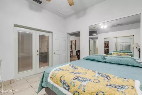 Bedroom - 12 Pearl Dr, Ormond Beach, FL 32174 photo 3 of 11