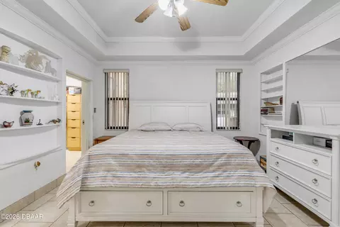 Bedroom - 12 Pearl Dr, Ormond Beach, FL 32174 photo 5 of 11