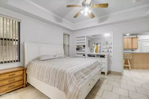 Bedroom - 12 Pearl Dr, Ormond Beach, FL 32174 photo 6 of 11