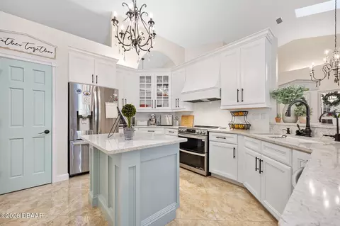 Kitchen - 3 Double Branch Way, Ormond Beach, FL 32174 photo 1 of 5