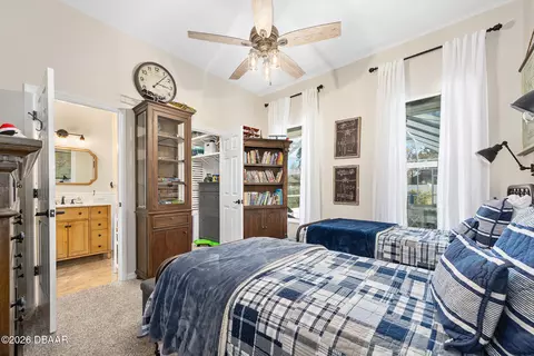 Bedroom - 3 Double Branch Way, Ormond Beach, FL 32174 photo 6 of 7