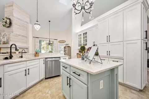 Kitchen - 3 Double Branch Way, Ormond Beach, FL 32174 photo 2 of 5