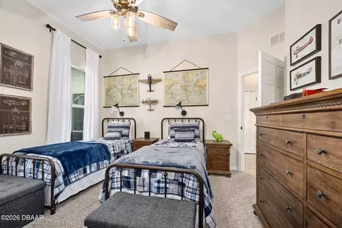 Bedroom - 3 Double Branch Way, Ormond Beach, FL 32174 photo 7 of 7
