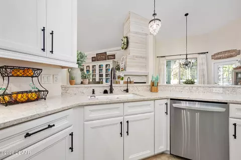 Kitchen - 3 Double Branch Way, Ormond Beach, FL 32174 photo 3 of 5