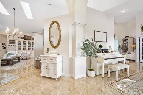Entry Way - 3 Double Branch Way, Ormond Beach, FL 32174 photo 1 of 4
