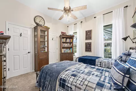 Bedroom - 3 Double Branch Way, Ormond Beach, FL 32174 photo 5 of 7