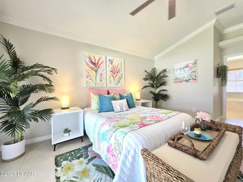 Bedroom - 11 Spanish Waters Dr, Ormond Beach, FL 32176 photo 1 of 7