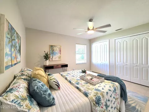 Bedroom - 11 Spanish Waters Dr, Ormond Beach, FL 32176 photo 5 of 7