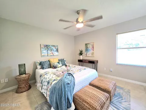 Bedroom - 11 Spanish Waters Dr, Ormond Beach, FL 32176 photo 4 of 7