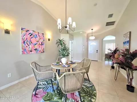 Dining - 11 Spanish Waters Dr, Ormond Beach, FL 32176 photo 1 of 1