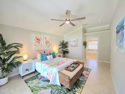 Bedroom - 11 Spanish Waters Dr, Ormond Beach, FL 32176 photo 2 of 7