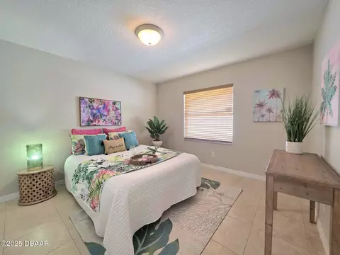 Bedroom - 11 Spanish Waters Dr, Ormond Beach, FL 32176 photo 6 of 7