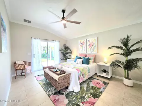 Bedroom - 11 Spanish Waters Dr, Ormond Beach, FL 32176 photo 3 of 7