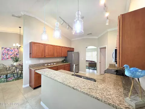 Kitchen - 11 Spanish Waters Dr, Ormond Beach, FL 32176 photo 2 of 3