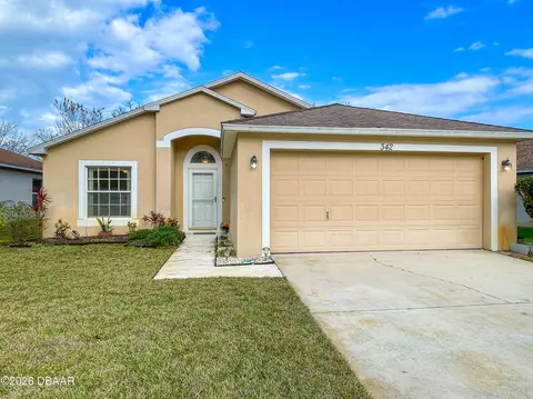 342 Dahoon Holly Dr, Daytona Beach, FL 32117