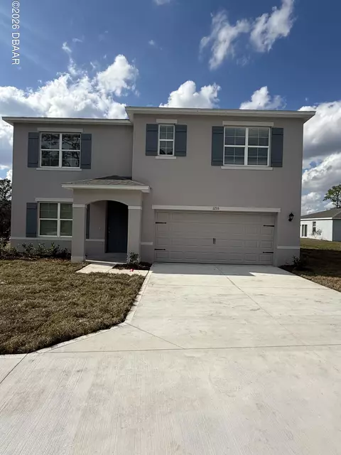 117 Heirloom Dr, Ormond Beach, FL 32174