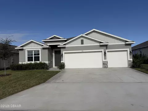 341 E Merimont Ln, Ormond Beach, FL 32174
