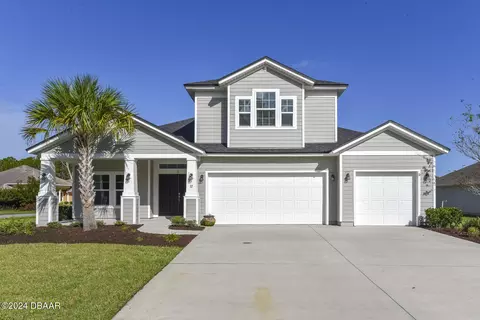 Exterior - 32 Ashford Lakes Dr, Ormond Beach, FL 32174 photo 6 of 7