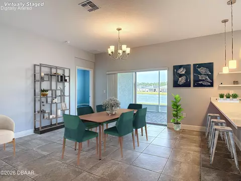 Dining - 5644 Estero Loop, Port Orange, FL 32128 photo 1 of 1