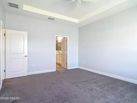 Bedroom - 5644 Estero Loop, Port Orange, FL 32128 photo 2 of 10