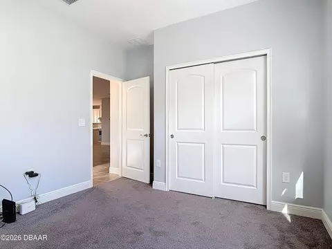 Bedroom - 5644 Estero Loop, Port Orange, FL 32128 photo 6 of 10